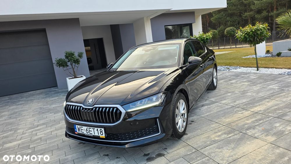Skoda Superb 1.5 TSI mHEV Selection DSG - 12