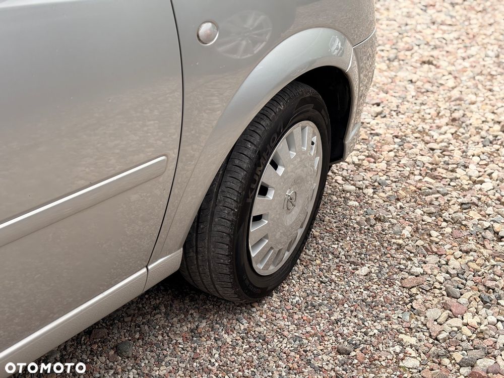 Opel Meriva 1.6 16V Cosmo - 8