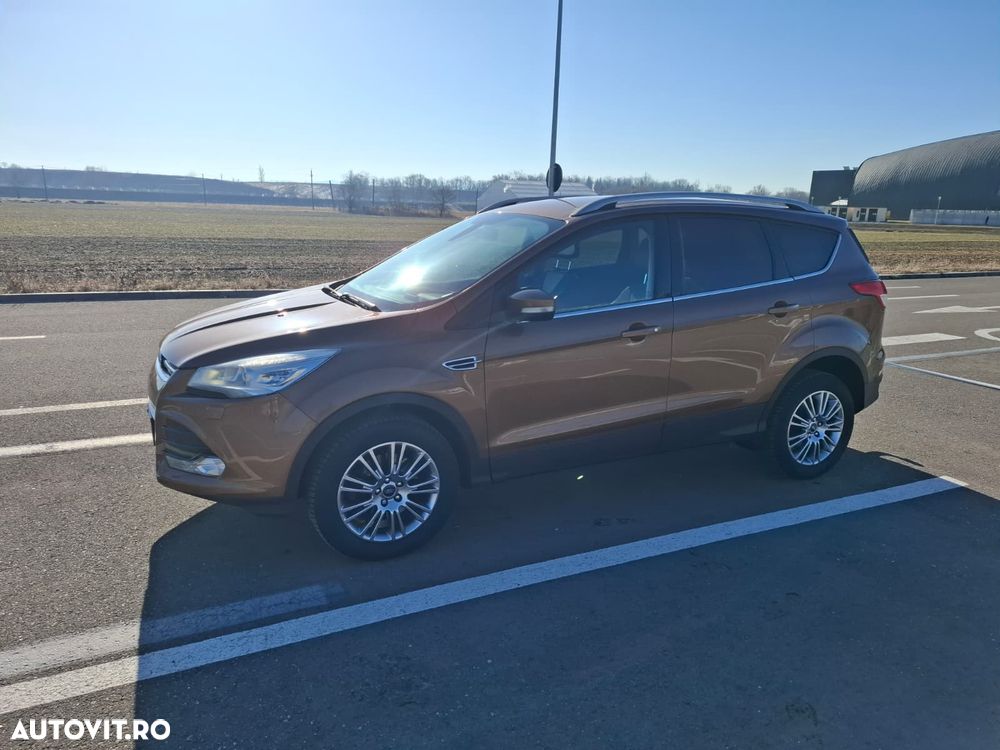 Ford Kuga - 8