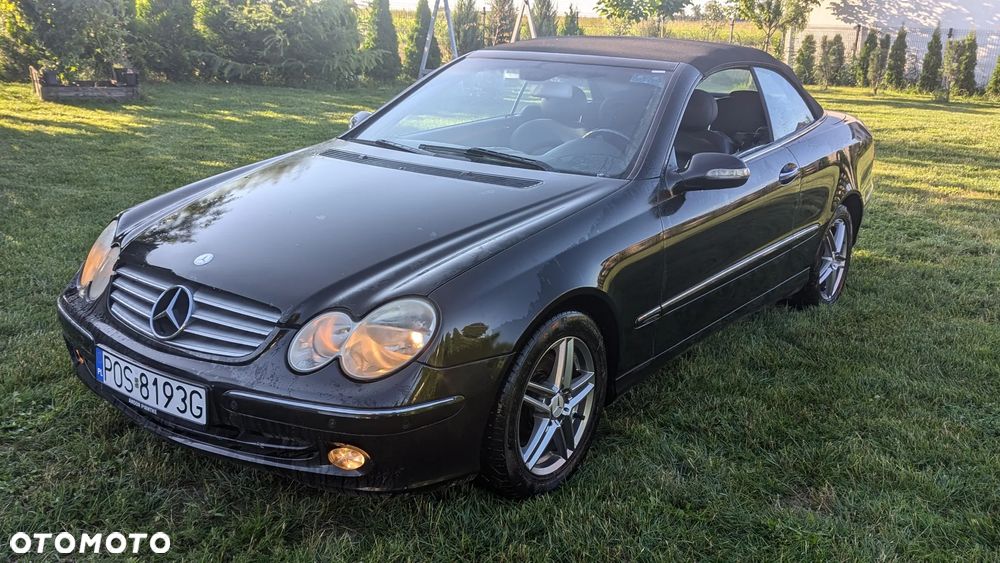 Mercedes-Benz CLK - 17