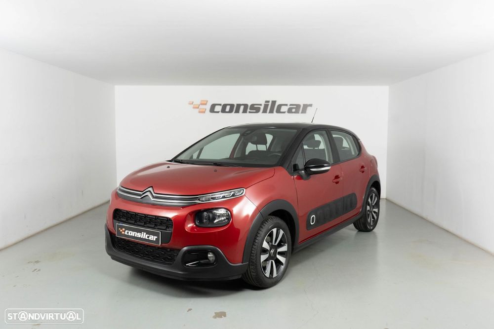 Citroën C3 1.2 PureTech Shine - 1