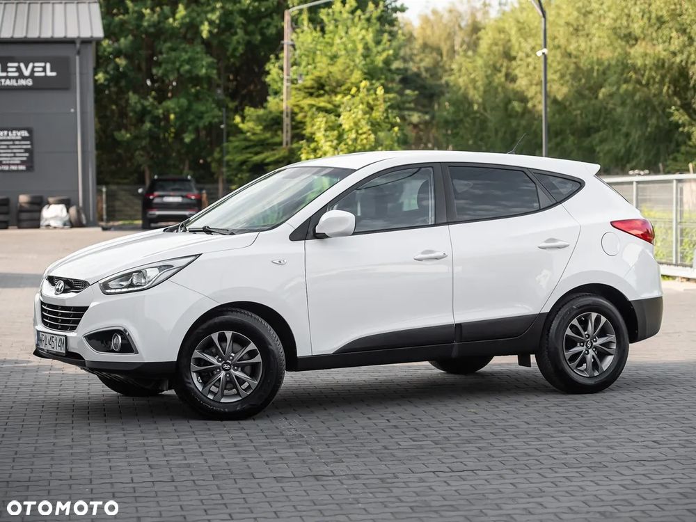Hyundai ix35 1.6 2WD Style - 8