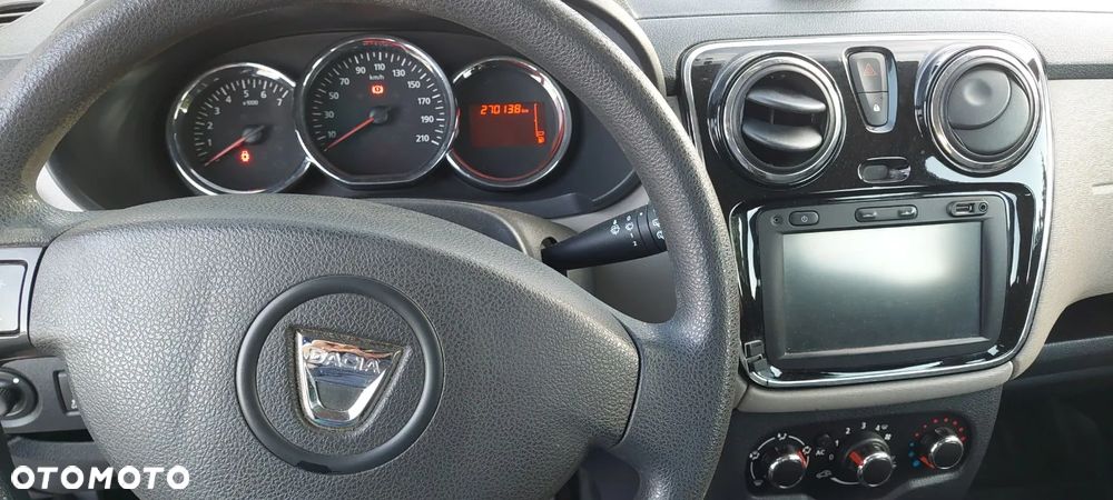 Dacia Lodgy 1.5 dCi Prestige S&S - 13
