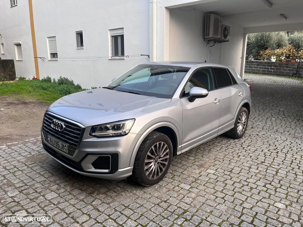Audi Q2 35 TFSI S tronic design - 2