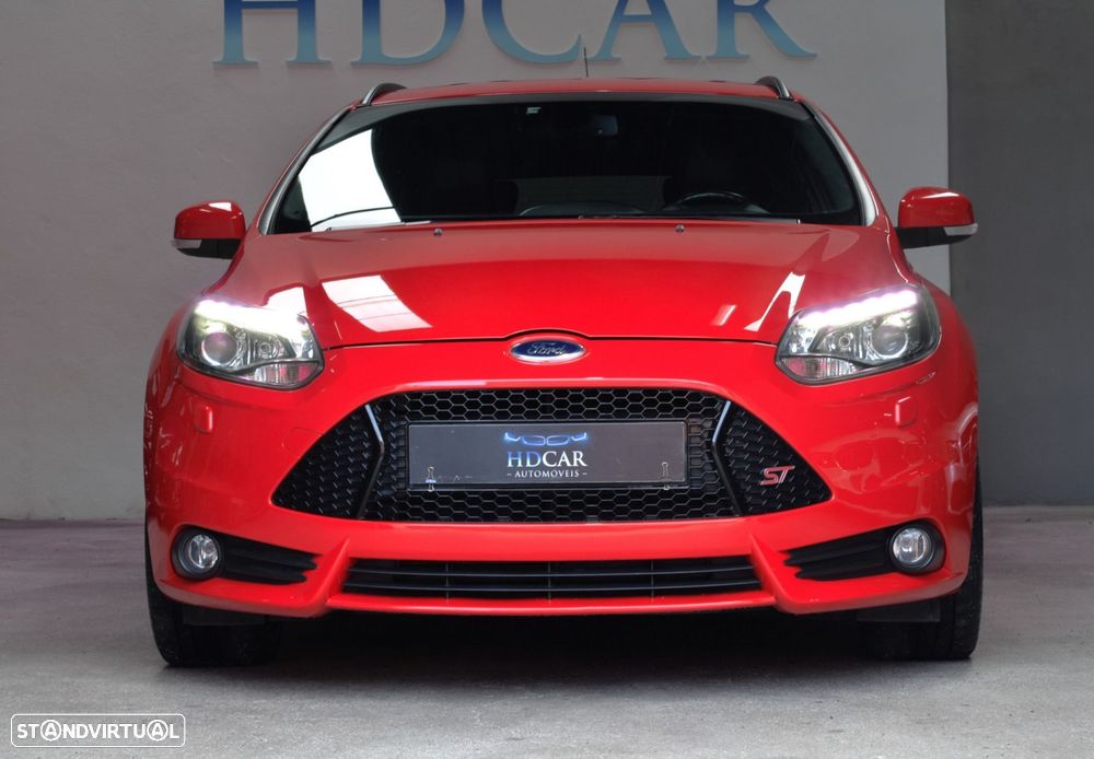 Ford Focus SW 2.0 EcoBoost ST - 10