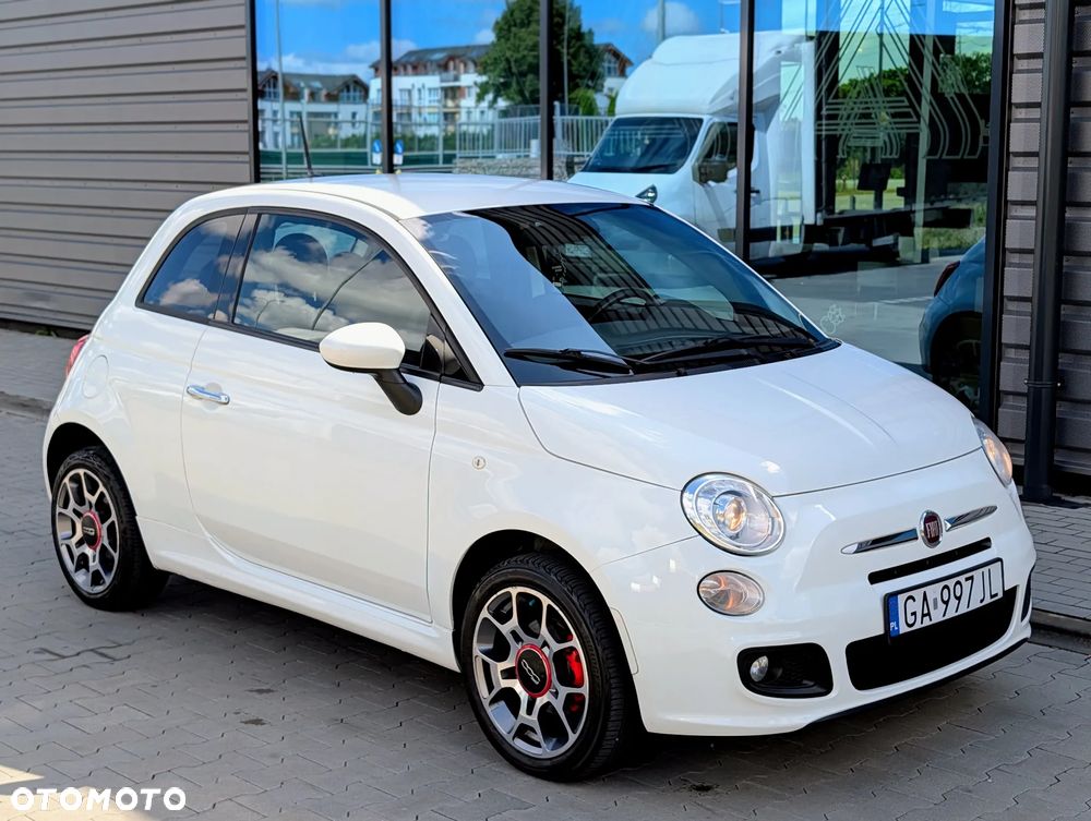 Fiat 500 1.4 16V Sport - 3