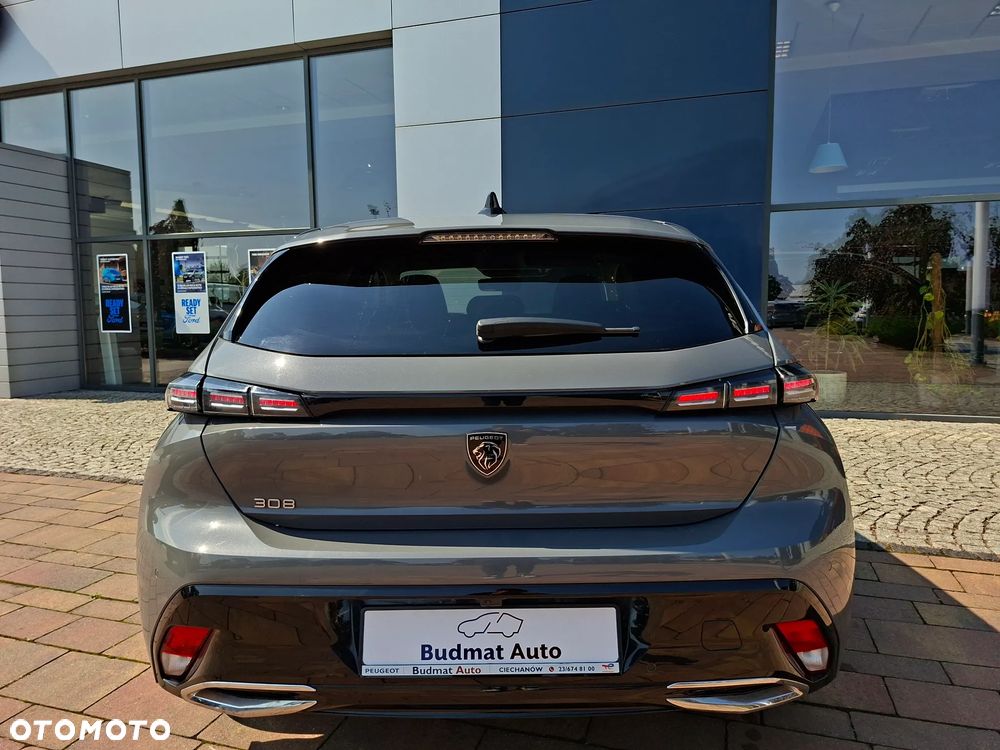 Peugeot 308 1.2 PureTech Allure S&S EAT8 - 11