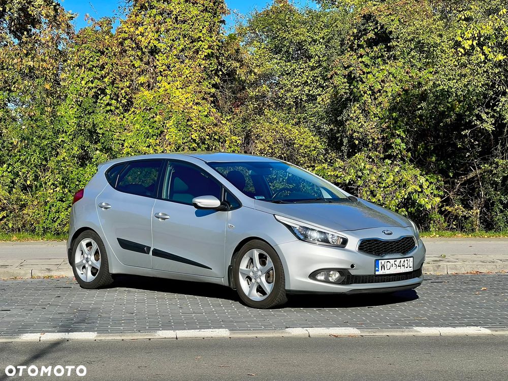 Kia Ceed