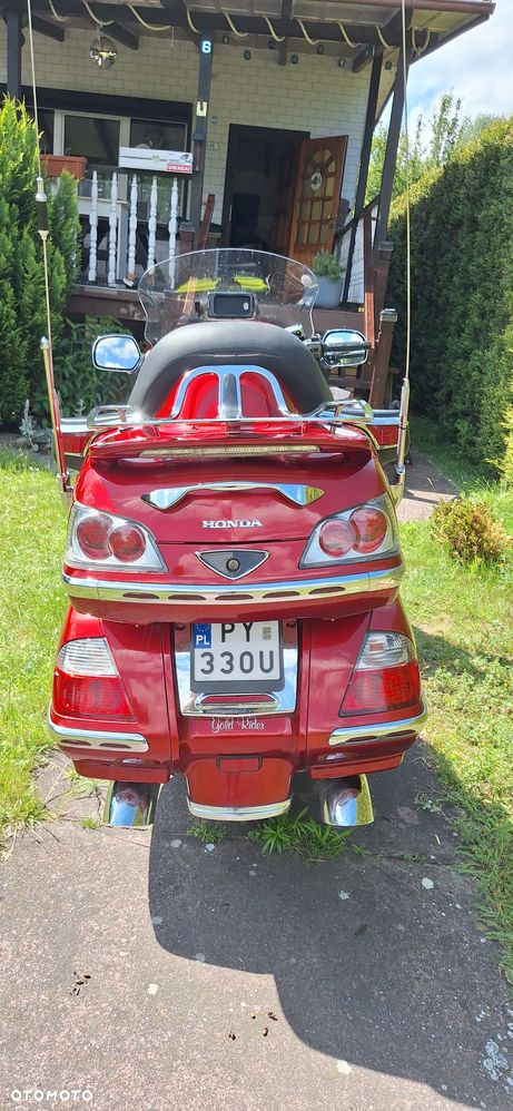 Honda GL - 4