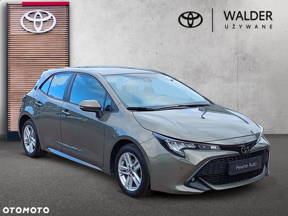 Toyota Corolla 1.2 T Comfort - 8