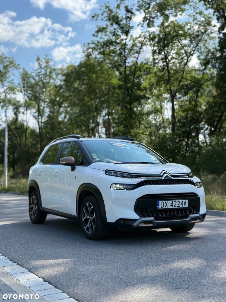 Citroën C3 Aircross - 1