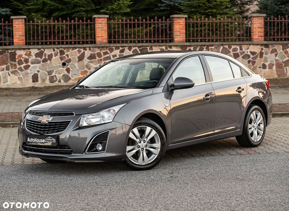 Chevrolet Cruze 1.8 Automatik LT - 10