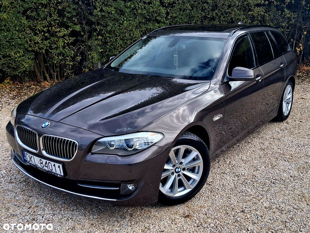 BMW Seria 5 520d Touring Sport-Aut - 40