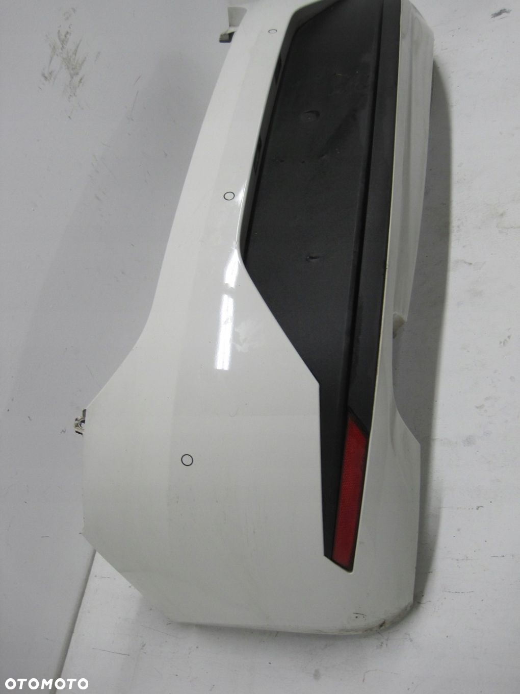 Zderzak Seat Leon 3 5F0 FR 4X PDC tyl tylny - 6