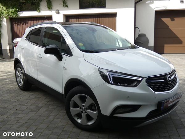 Opel Mokka X 1.4 T Elite S&S