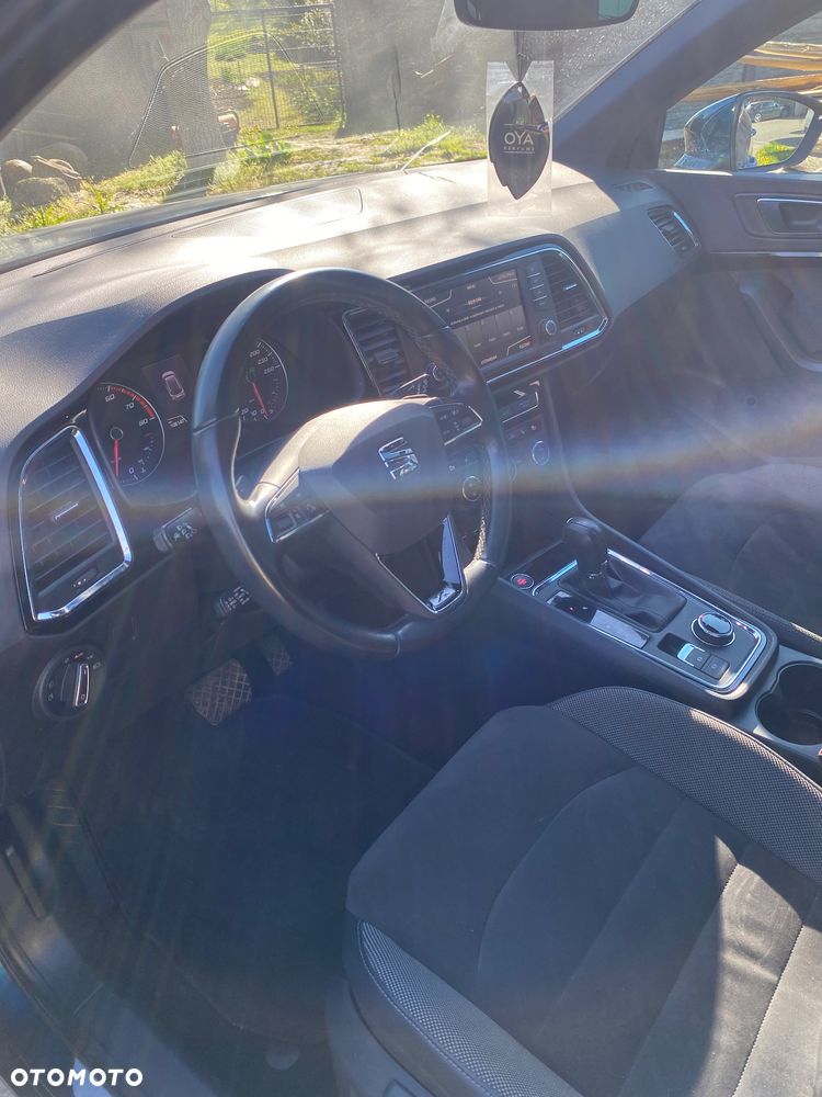 Seat Ateca 1.5 TSI ACT DSG OPF Xcellence - 20