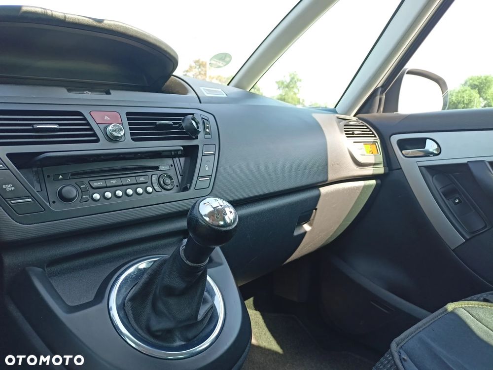 Citroën C4 Picasso - 10