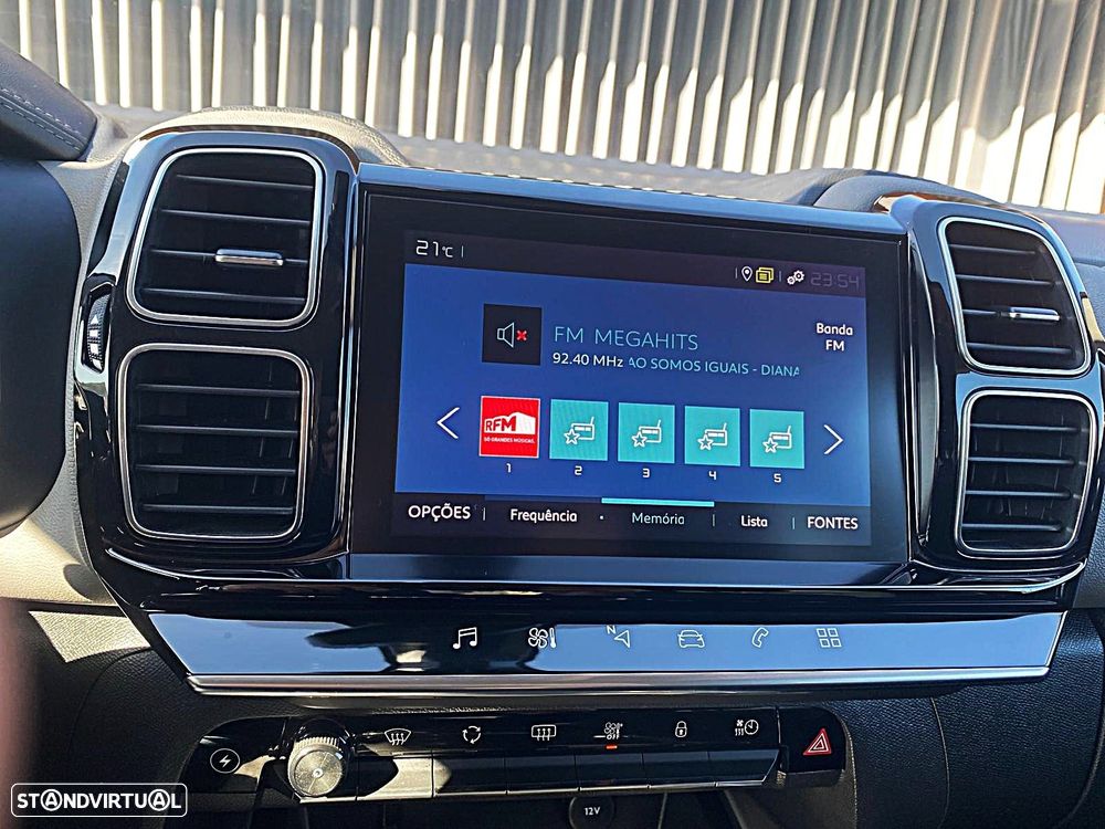 Citroën C5 Aircross 1.6 Hybrid Shine e-EAT8 - 29