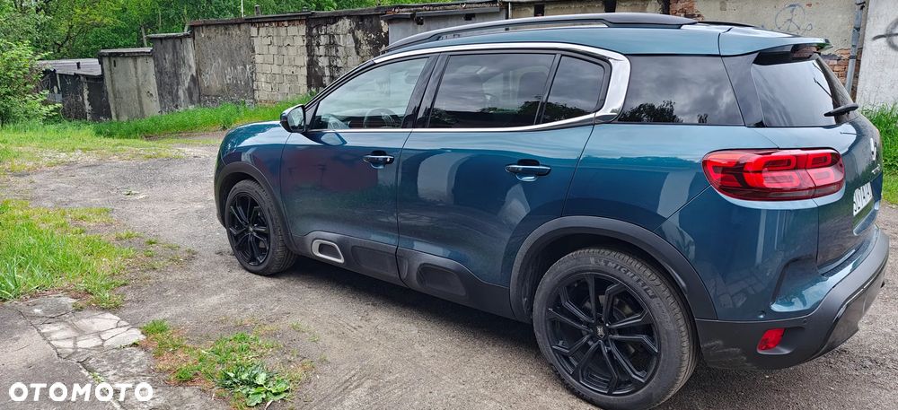 Citroën C5 Aircross 1.6 PureTech Shine EAT8 - 8