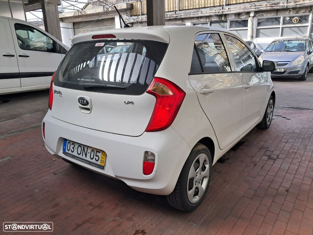 Kia Picanto 1.0 CVVT TX - 14