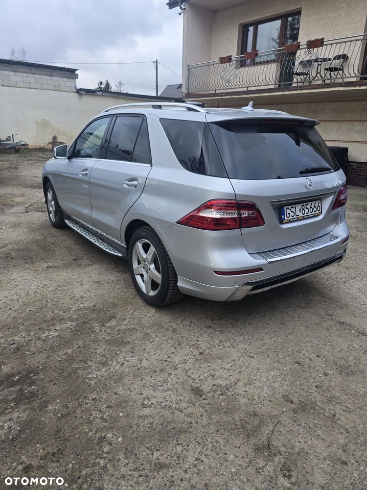Mercedes-Benz ML - 11