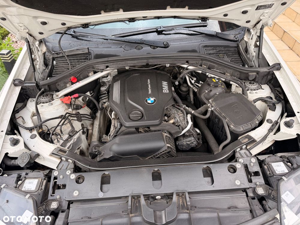BMW X4 xDrive20d M Sport - 17