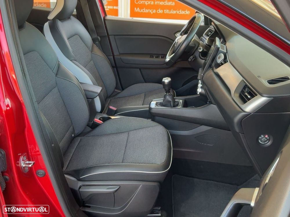 Renault Captur 1.0 TCe Zen - 5