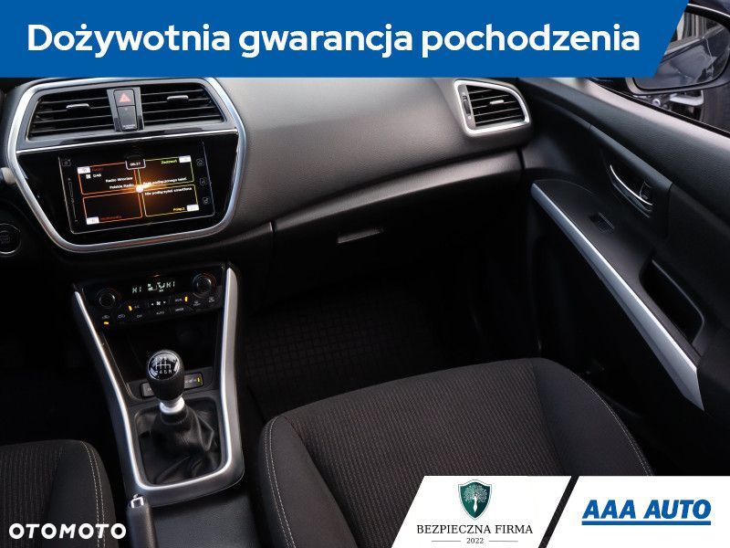 Suzuki SX4 S-Cross - 9