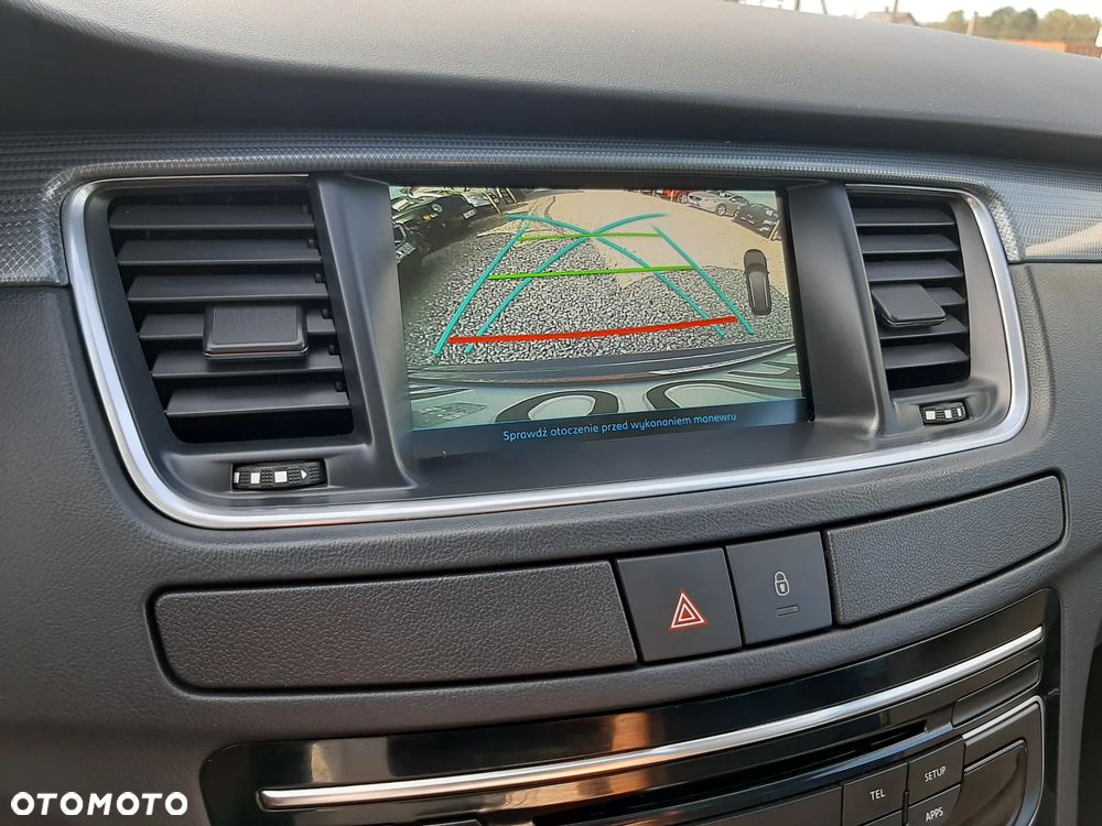 Peugeot 508 BlueHDi 120 EAT6 Stop&Start Business-Line - 15