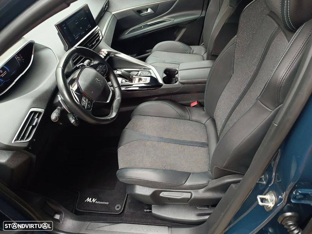 Peugeot 5008 PureTech 130 EAT8 Stop & Start Allure - 11