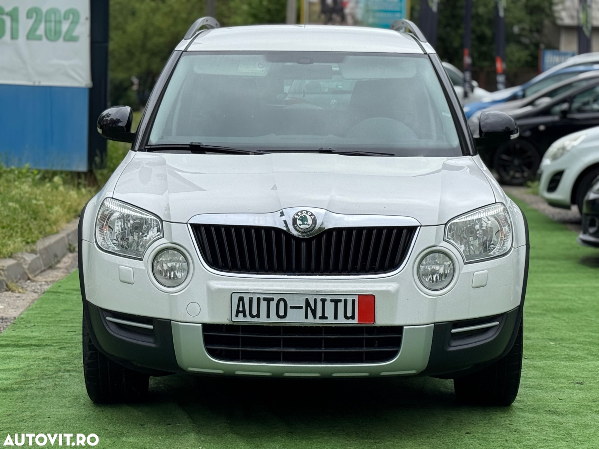 Skoda Yeti 1.2 TSI Cool Edition - 12