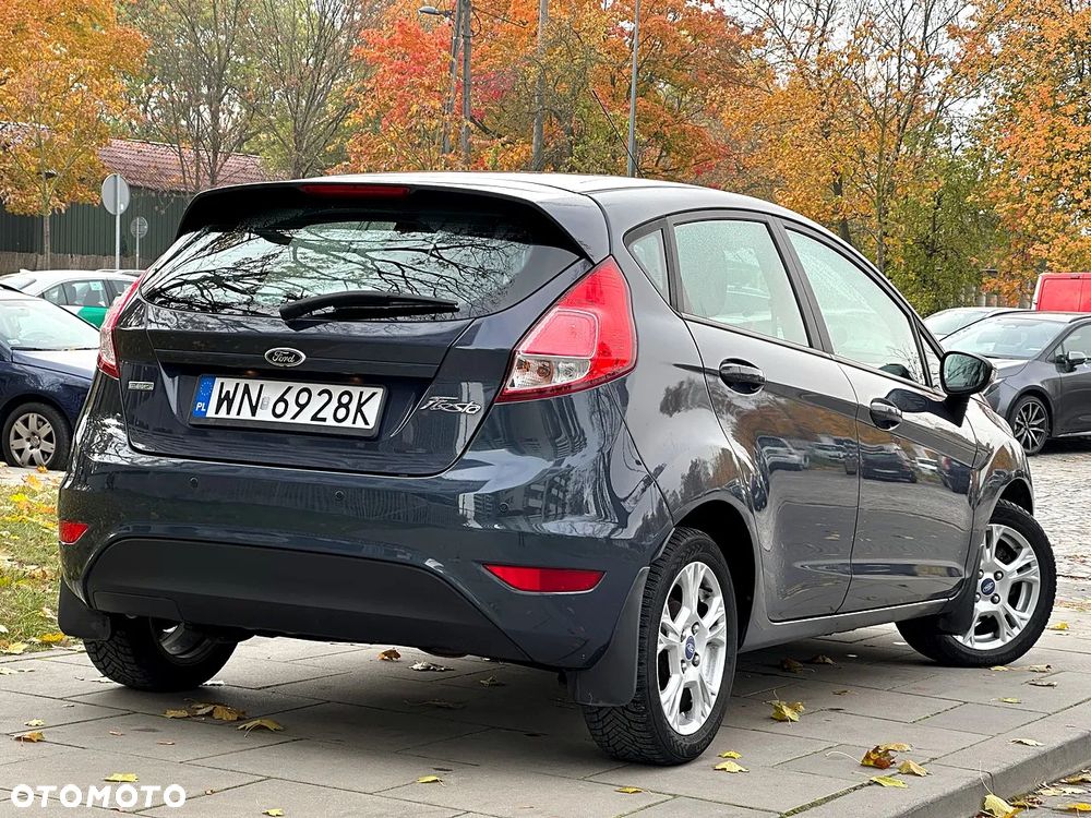 Ford Fiesta 1.0 EcoBoost Titanium - 3