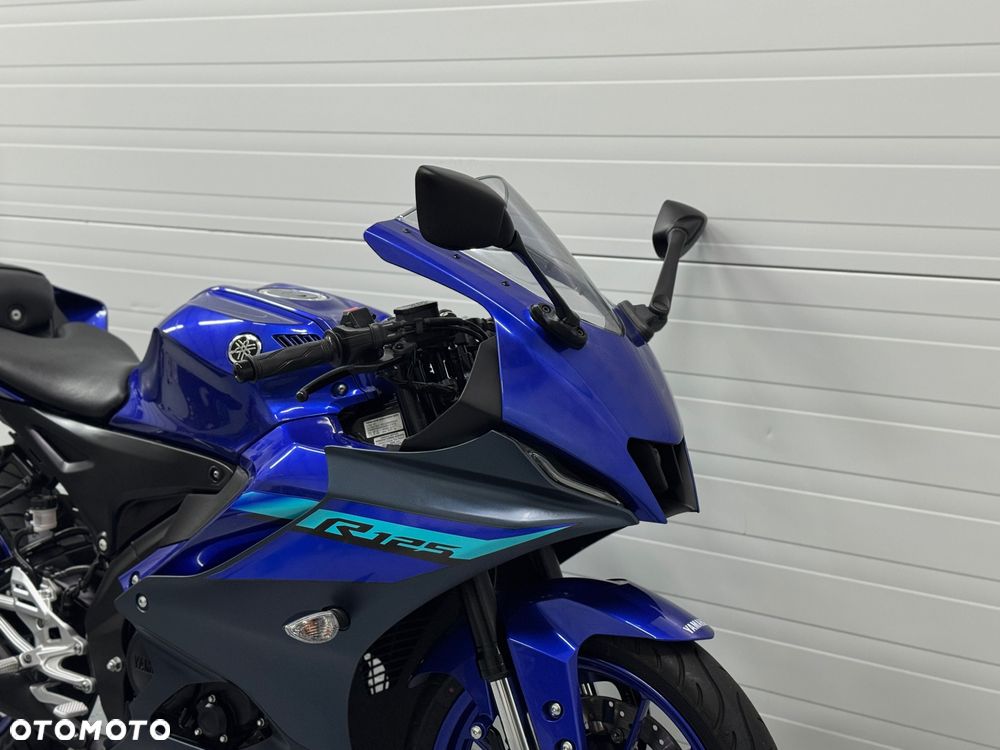 Yamaha R125 - 7