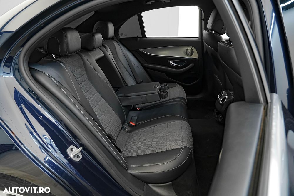 Mercedes-Benz E 220 d 9G-TRONIC Sportstyle Edition - 21