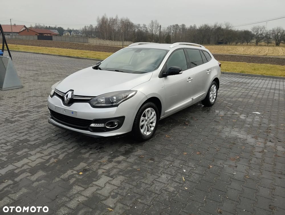 Renault Megane ENERGY TCe 115 Start & Stop Paris Business - 2