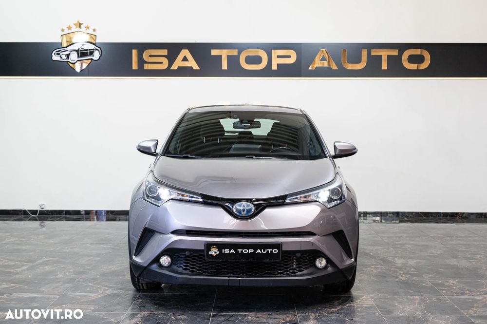 Toyota C-HR 1.8 HSD 4x2 CVT C-lassy - 2