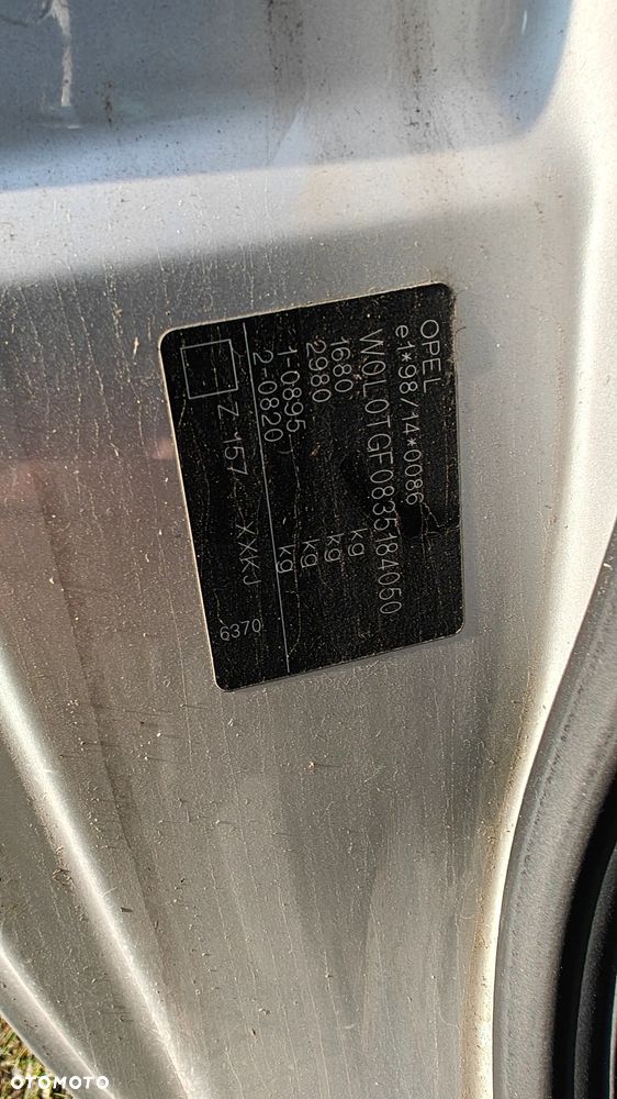 Opel Astra 1.8 Sport - 19