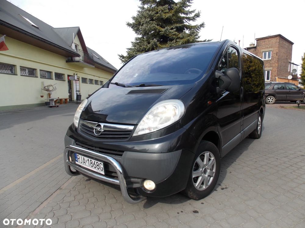 Opel Vivaro 2.0 CDTI L1H1 DPF Tour - 1