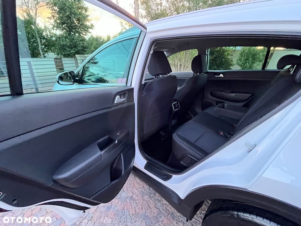 Kia Sportage 1.6 T-GDI M 2WD - 39