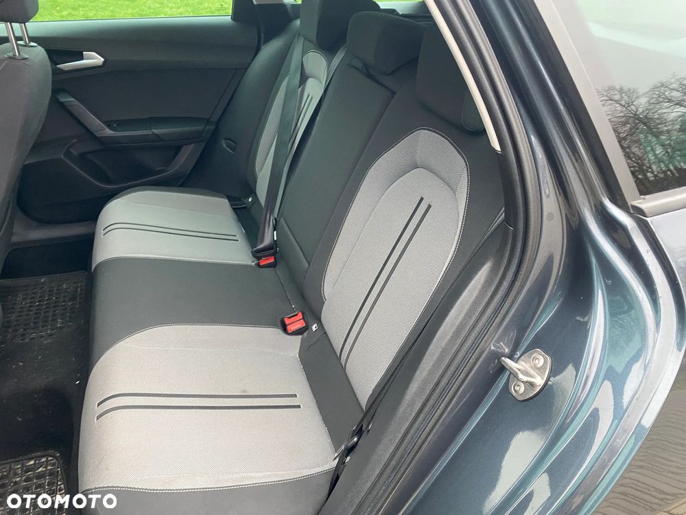 Seat Leon 1.5 TSI OPF FR Black Matt Edition - 7