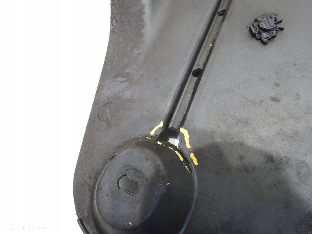 OSŁONA PŁYTA POD SILNIK CITROEN C5 III X7 1.6 THP 9672523380 9673016880 - 6