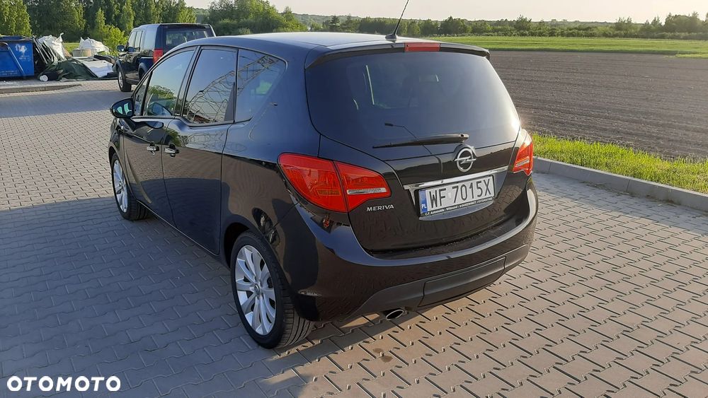 Opel Meriva 1.4 Edition - 5