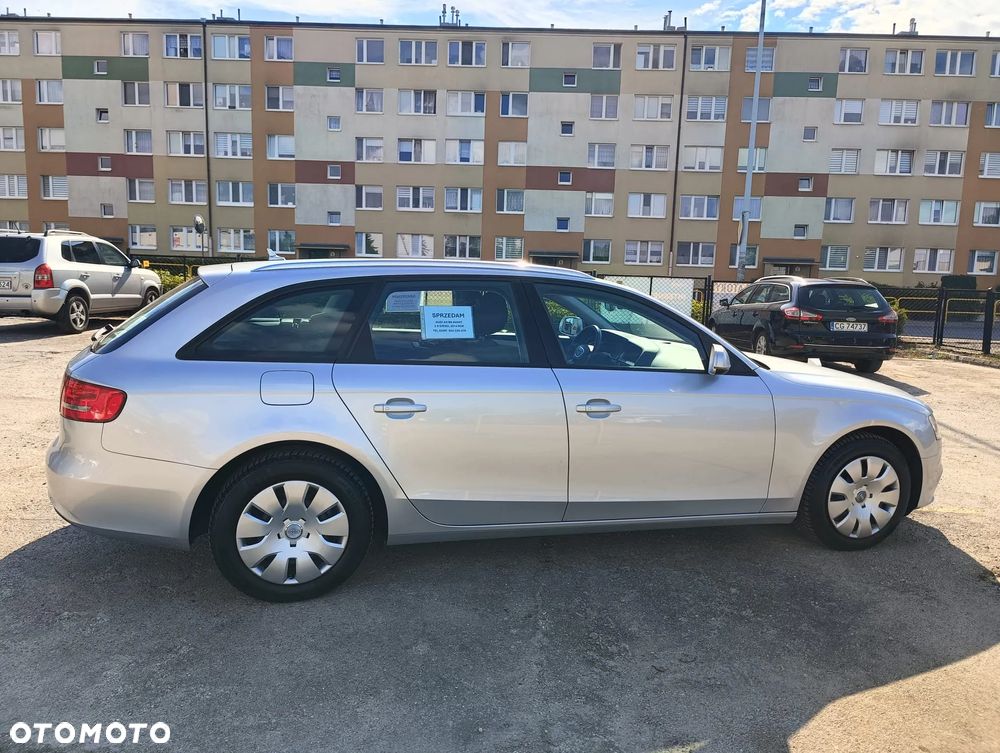 Audi A4 Avant - 9