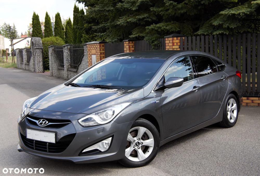 Hyundai i40 1.7 CRDi Style - 12