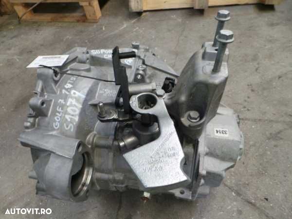 Cutie de viteze VW Golf 1.6; Benzina 6 Trepte; HBM - 2