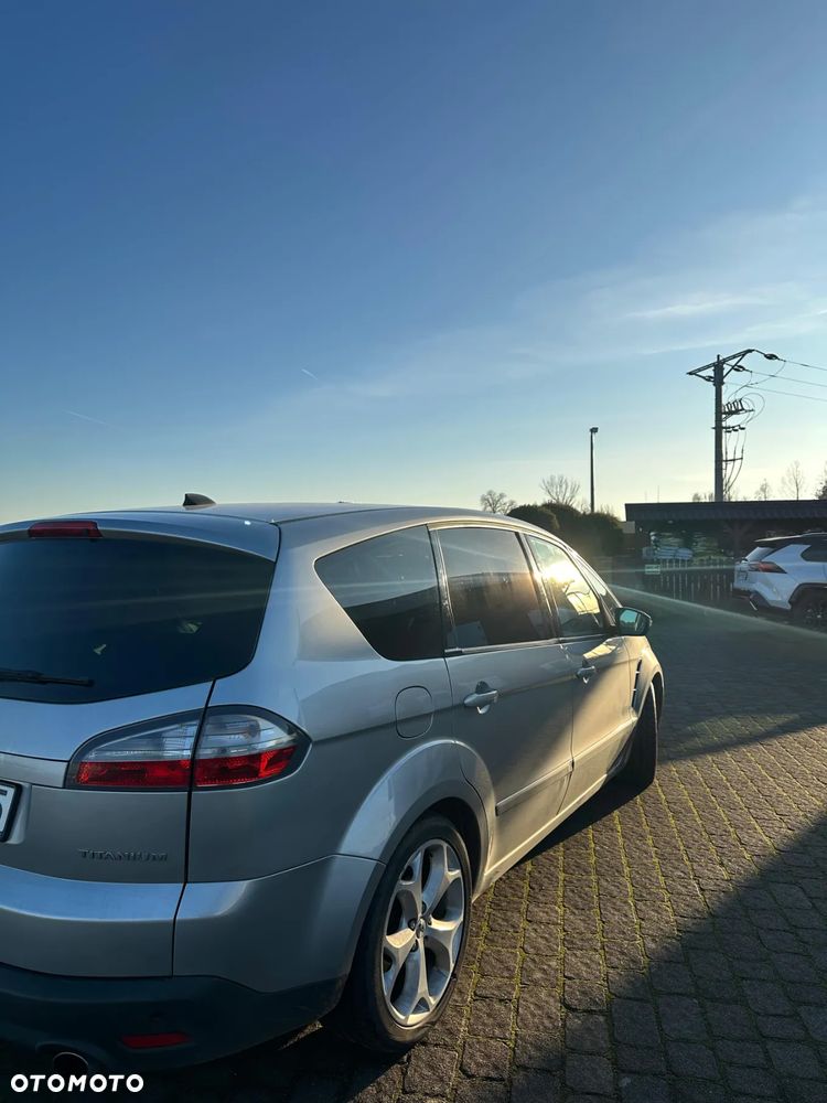 Ford S-Max 2.5 Silver Magic - 4