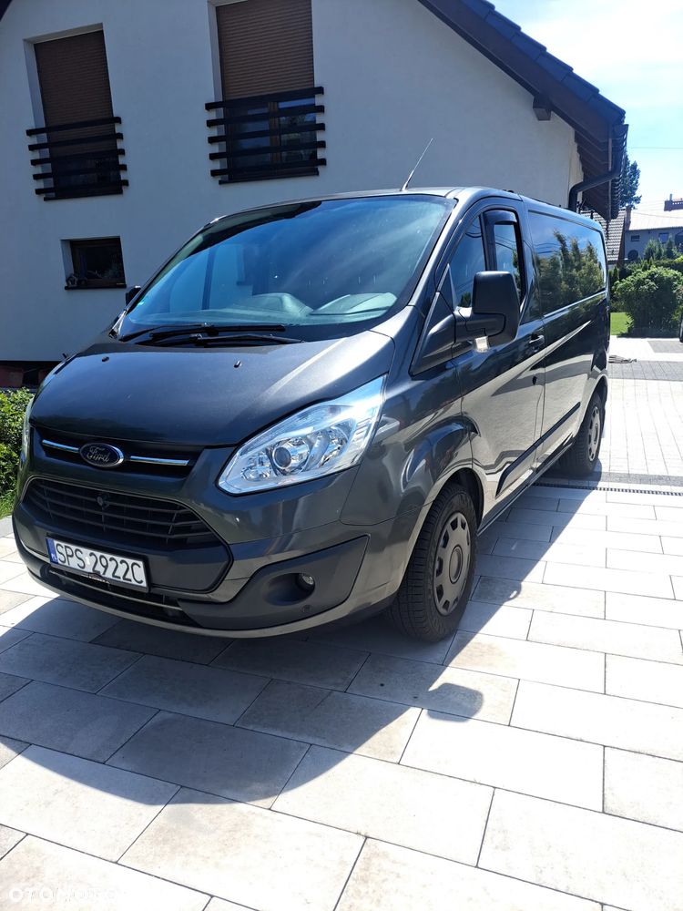 Ford Transit Custom - 1