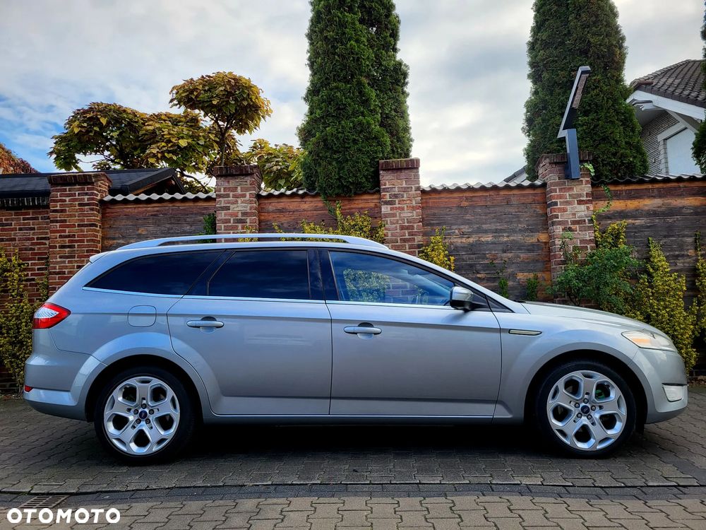 Ford Mondeo 2.0 TDCi Titanium - 5