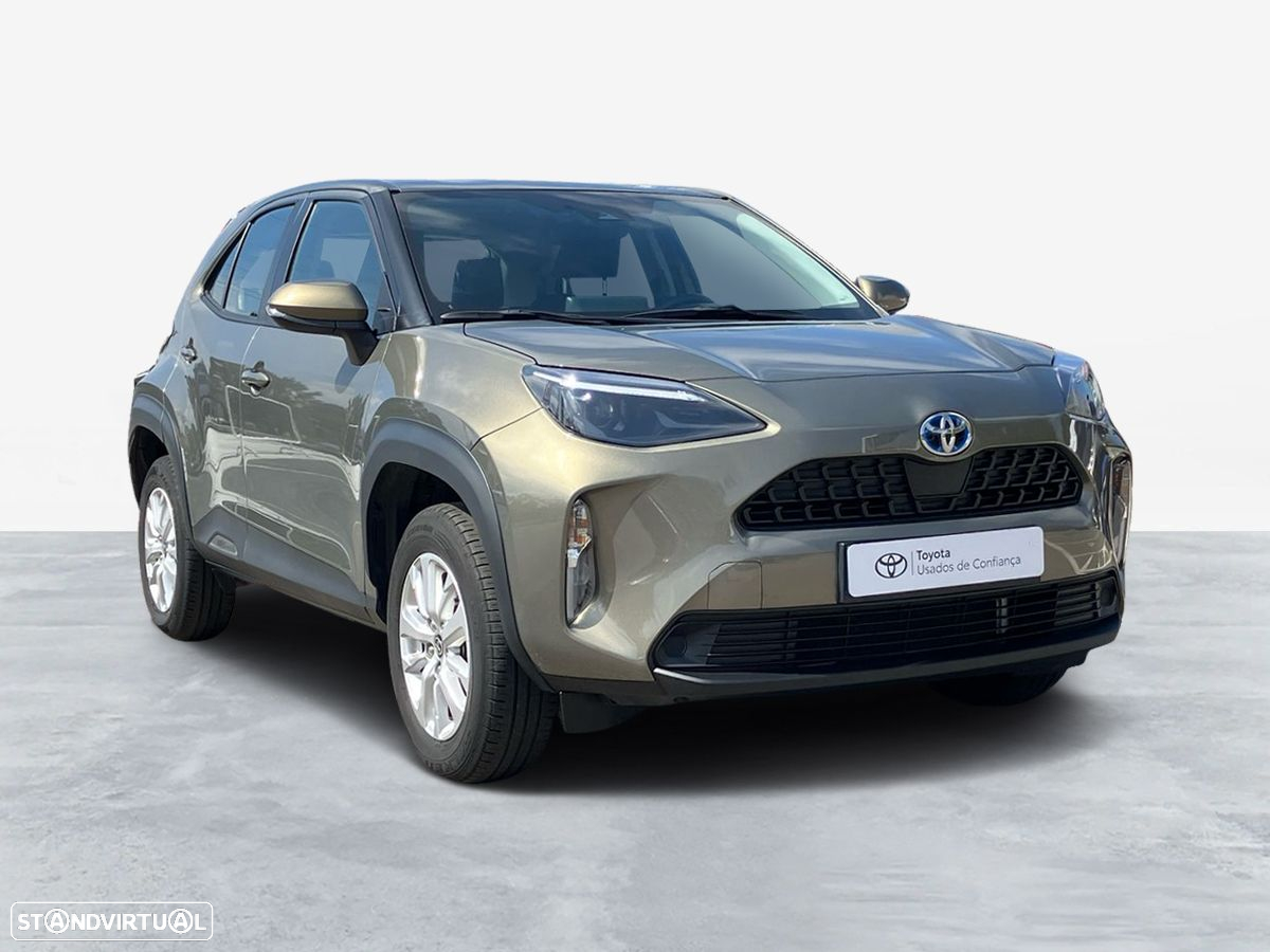 Toyota Yaris Cross - 18