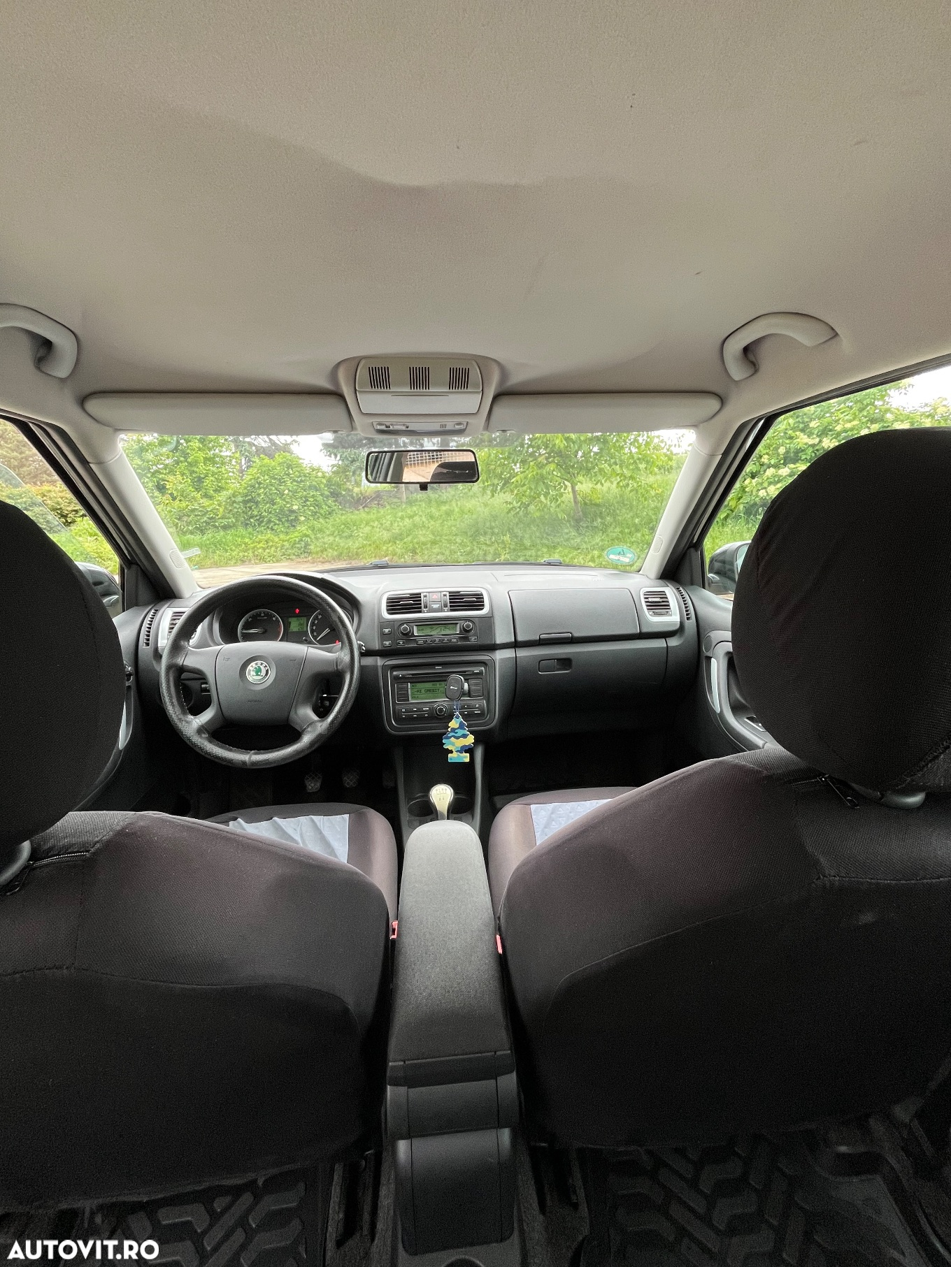 Skoda Fabia 1.4 TDI Combi Classic - 19